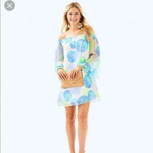 Lilly Pulitzer Resort White Dress